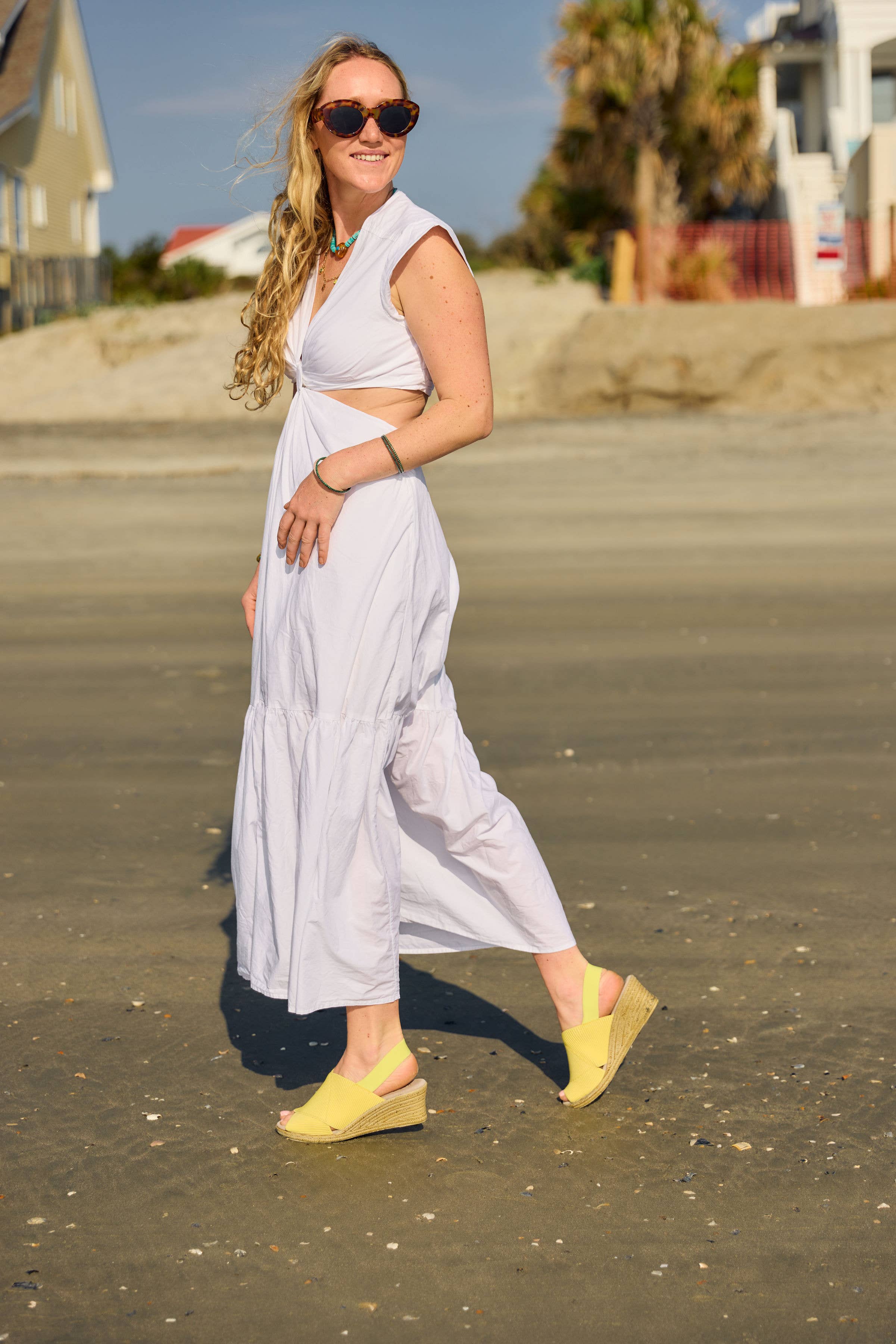 Charleston Shoe Co. - Wholesale Sandals - Women's - Elizabeth Spring 25 - Peep Toe Sling Back Wedge/Sandal9