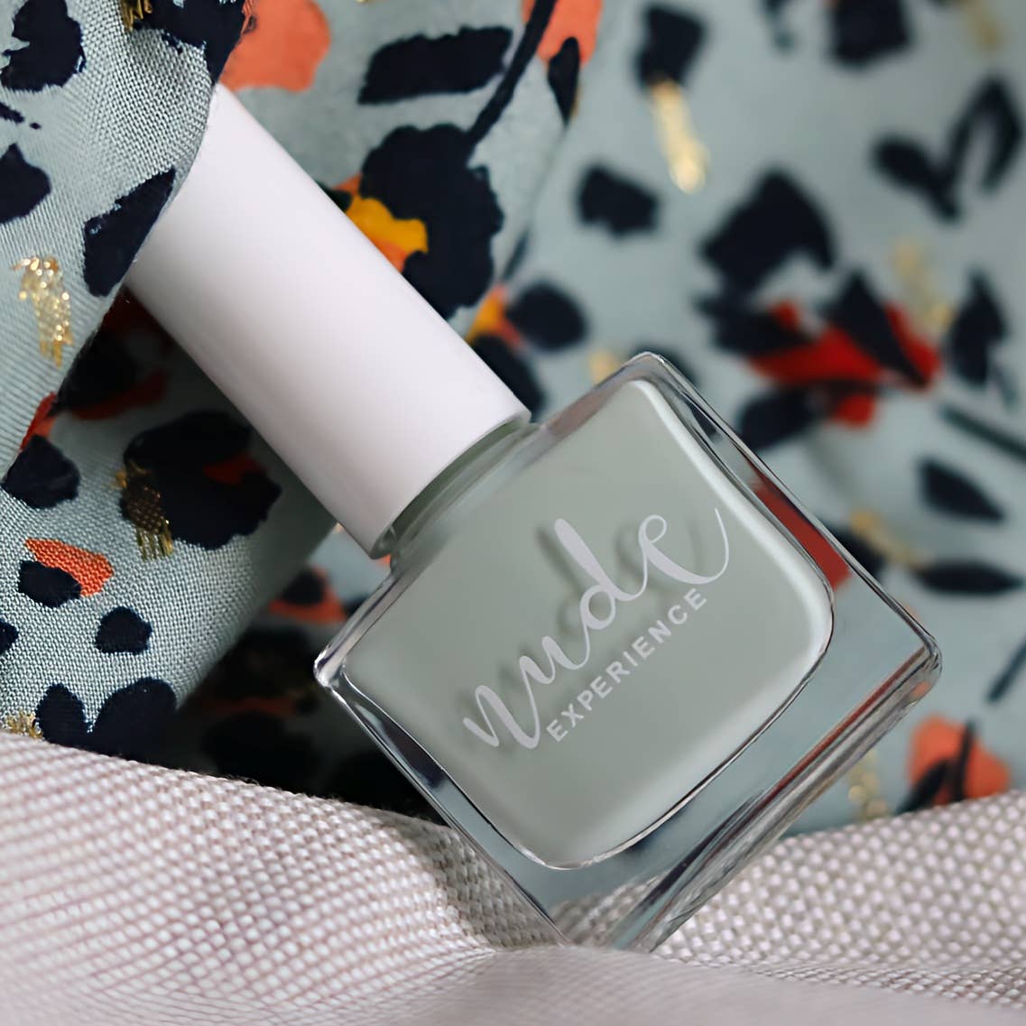 Nude experience - Wholesale Nagellak - Copenhague pastelkleurige groene nagellak1
