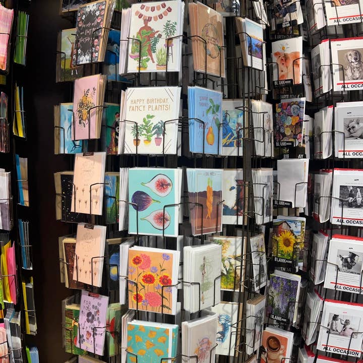 Plant Posse - Wholesale Everyday Greeting Card - Figs Greeting Card3