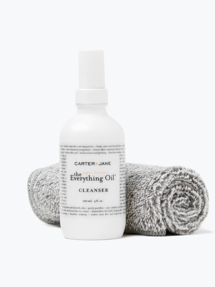 Nettoyant à l'Huile Clémentine Angélique™ pour la vente par Carter + Jane