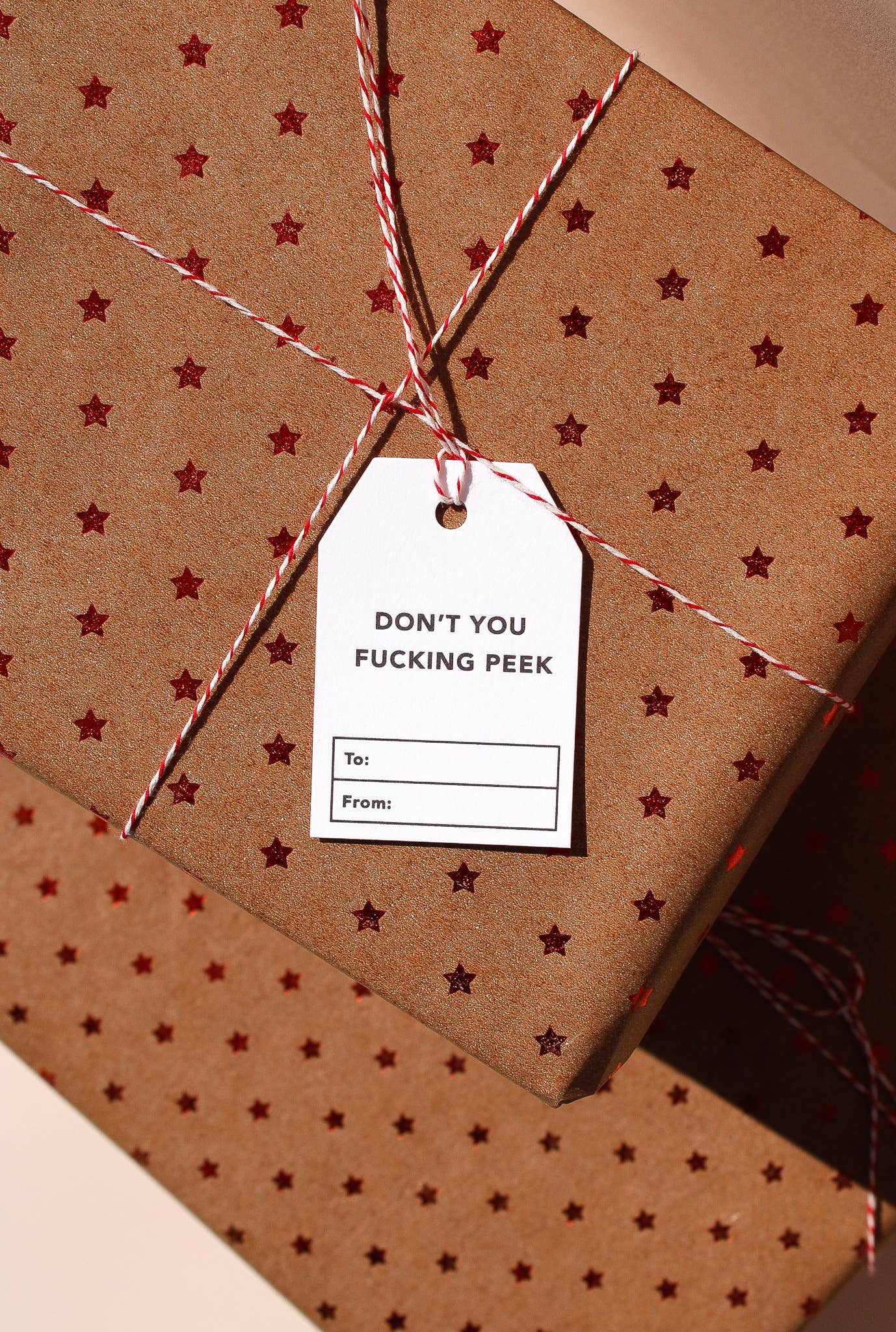 M.C. Pressure - Wholesale Gift Tag - Letterpress Gift Tags2