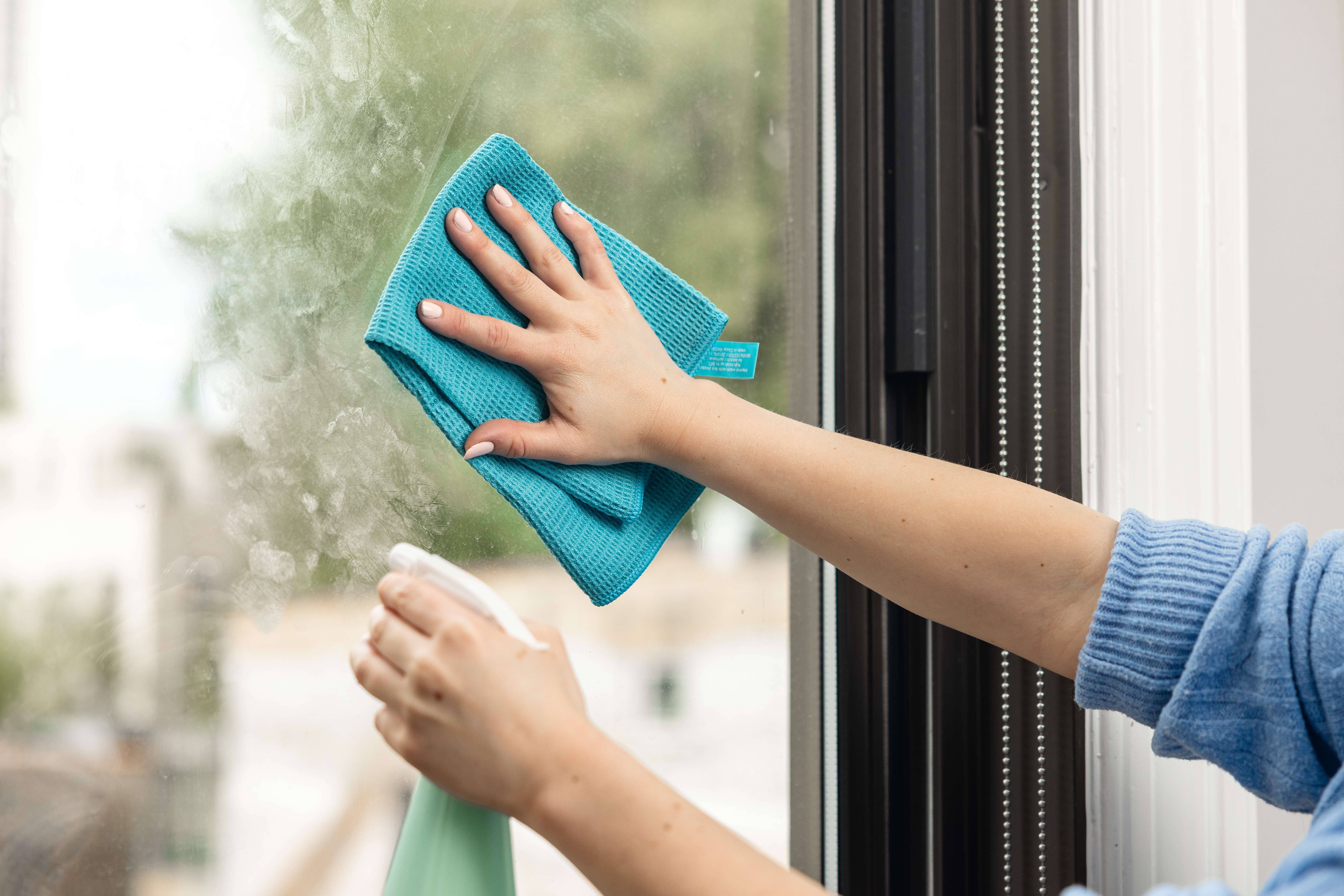 E-Cloth - Wholesale Cleaning Cloth - Window Cleaning Cloth Kit12