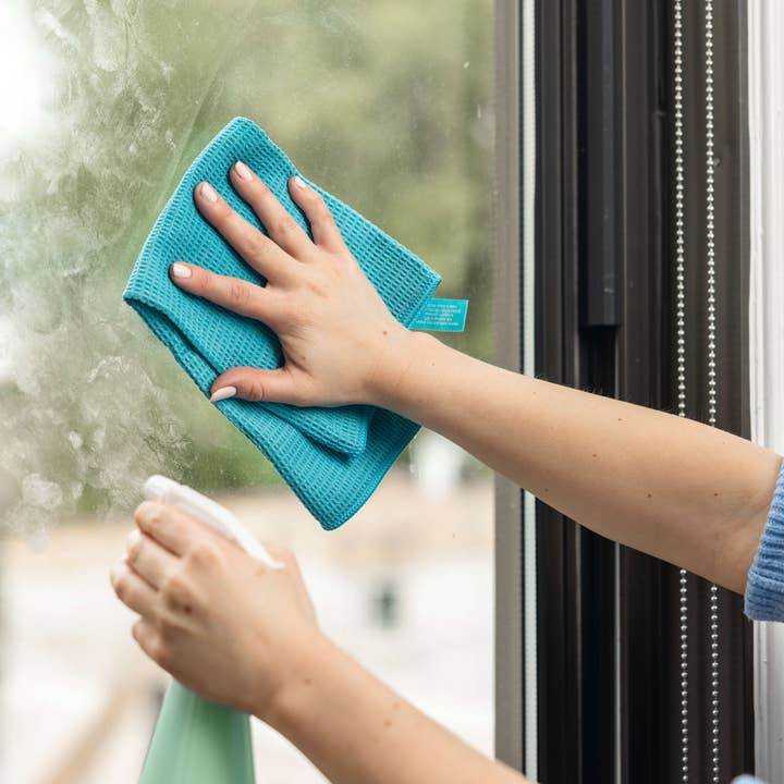 E-Cloth - Wholesale Cleaning Cloth - Window Cleaning Cloth Kit12