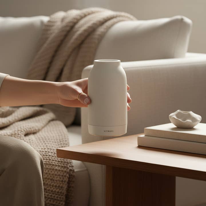 Vitruvi - Wholesale Electronic Diffuser - Air Cordless Waterless Diffuser2