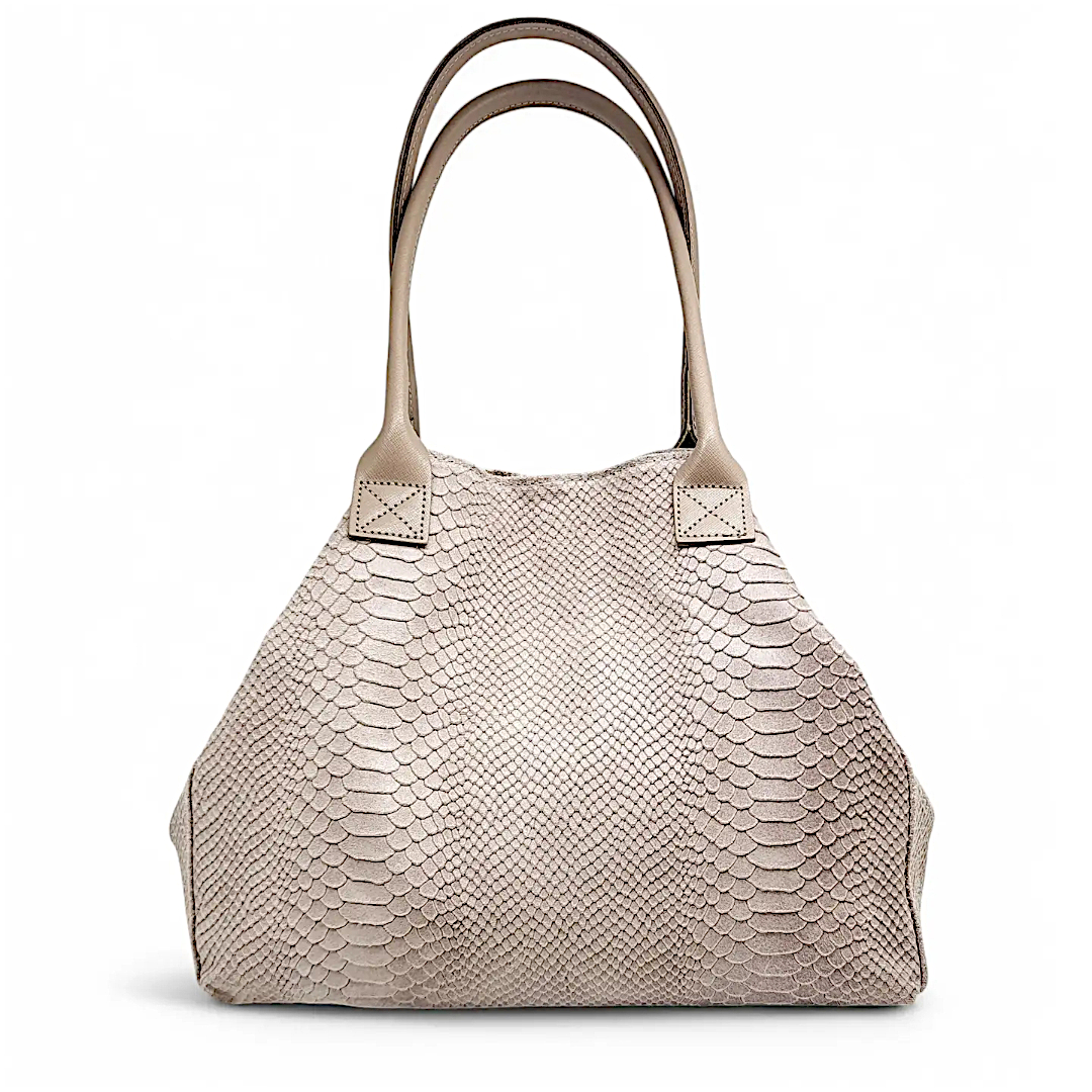 ZEEN – wholesale Shoulder bag – women's – Lola Cipria leather bag1