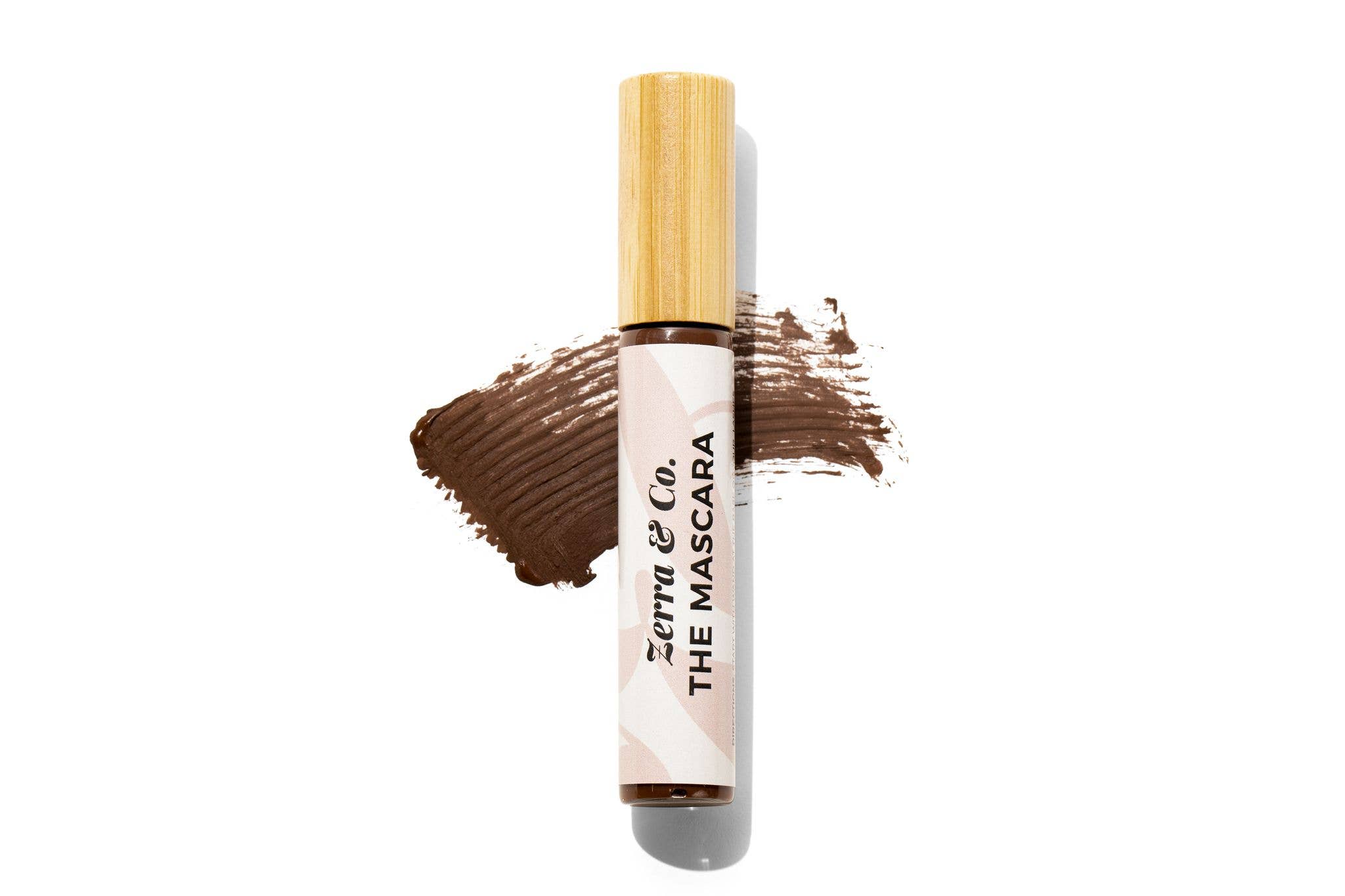 Zerra & Co. - Wholesale Mascara - The Mascara | Natural Refillable Zero Waste Makeup6