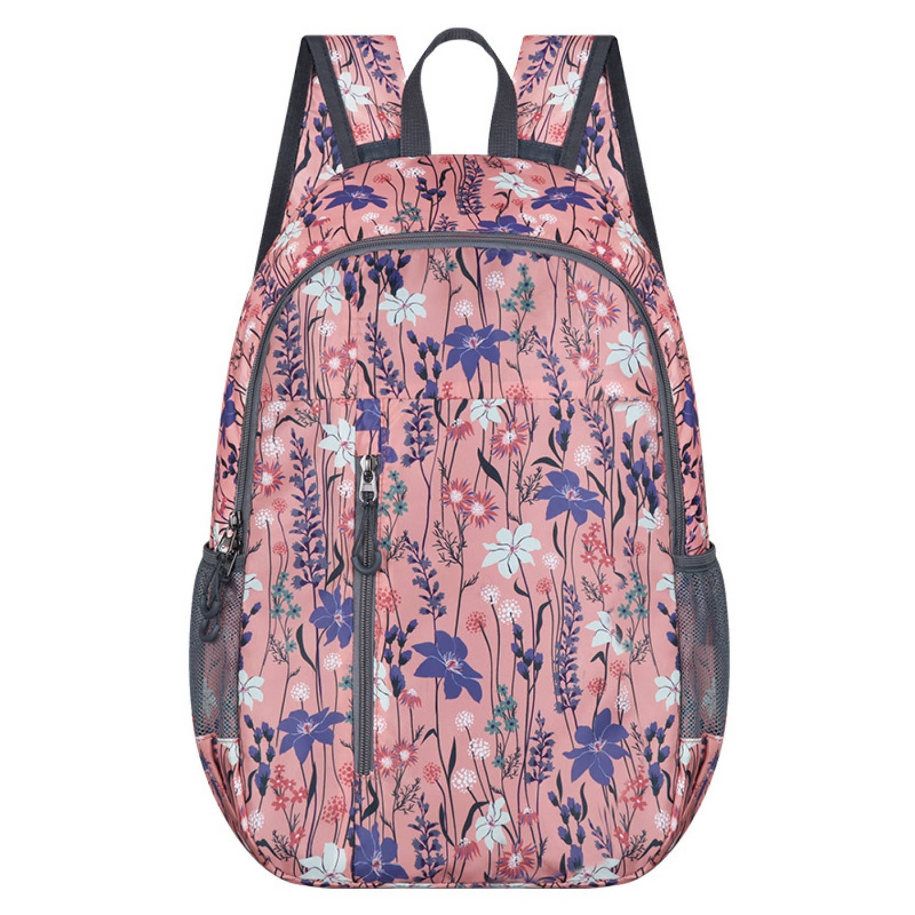 wandf – Mochila - Unissexo por atacado – Mochila Dobrável Leve - Saco de Viagem em Nylon Impermeável30