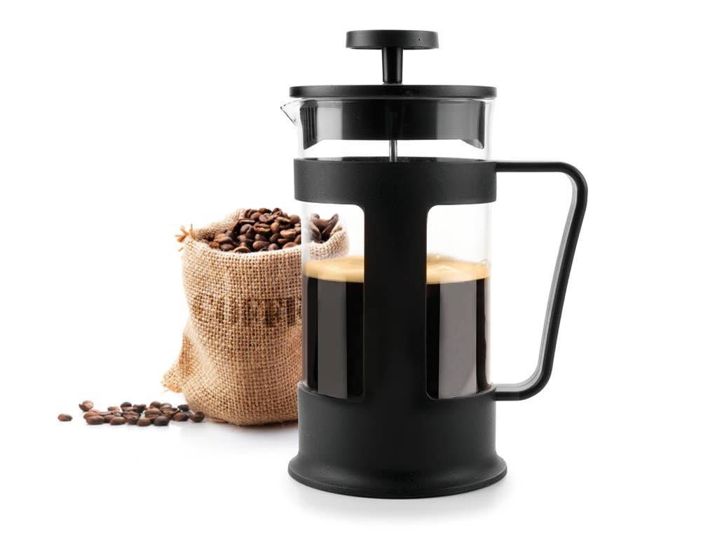 Ibili - Wholesale French Press - IBILI - Embolo Coffee Maker, 350 ml, Borosilicate1