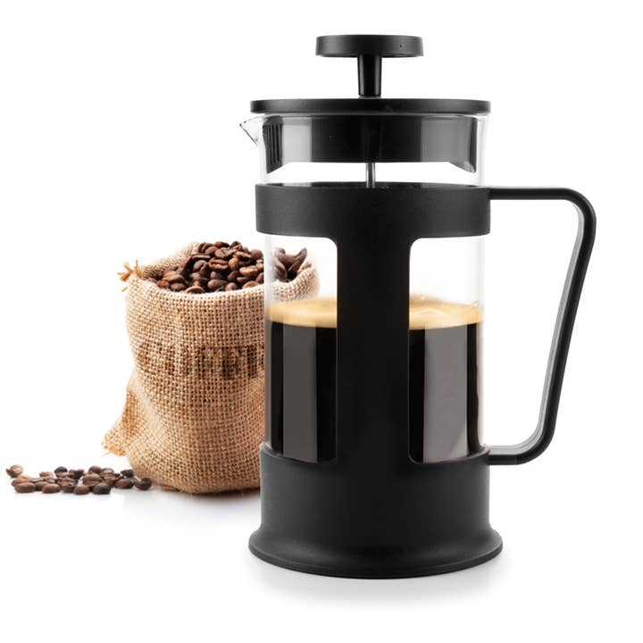 Ibili - Wholesale French Press - IBILI - Embolo Coffee Maker, 350 ml, Borosilicate1