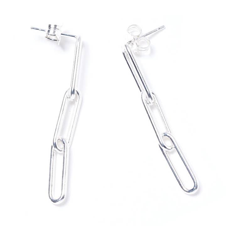 Earrings 1537 for wholesale by beblue jewelry