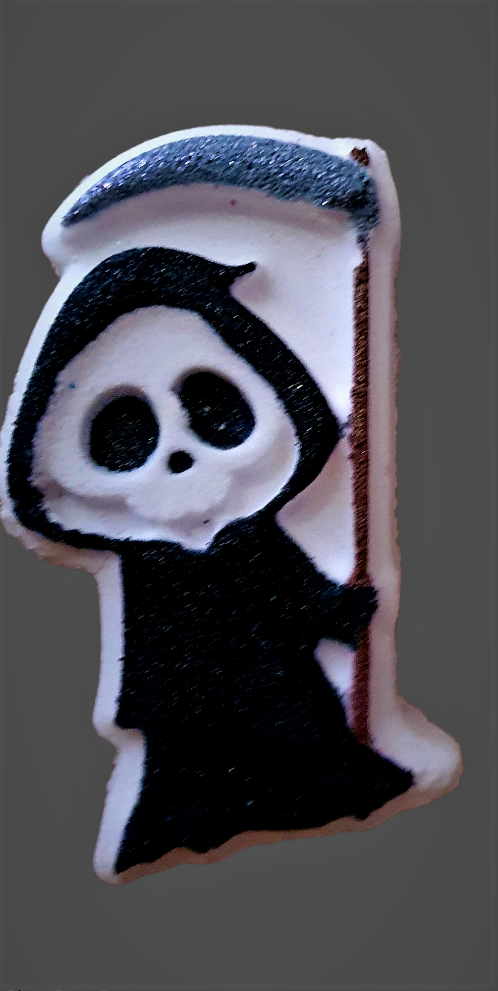 BBHP Moulds - Wholesale Bath Bomb/Fizz - Reaper Bath Bomb Mould1