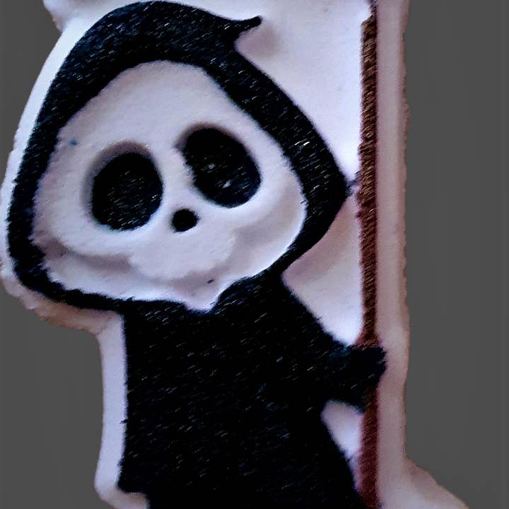 BBHP Moulds - Wholesale Bath Bomb/Fizz - Reaper Bath Bomb Mould1