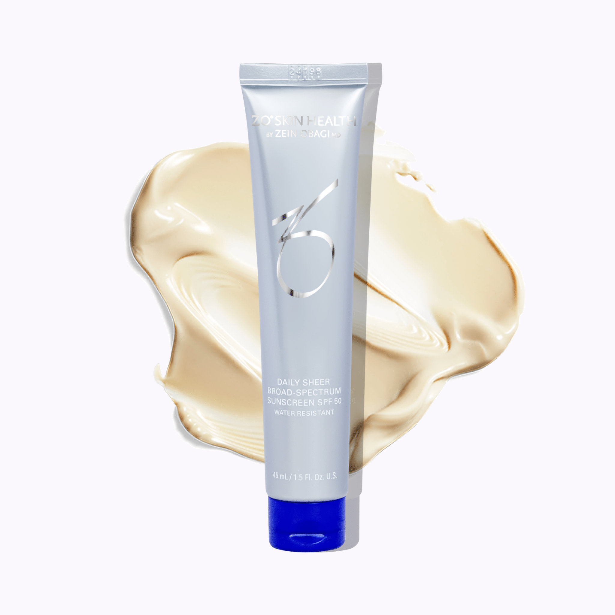 Dermstreet - Vente Crèmes solaires - ZO Skin Health Daily Sheer Large Spectre SPF 501