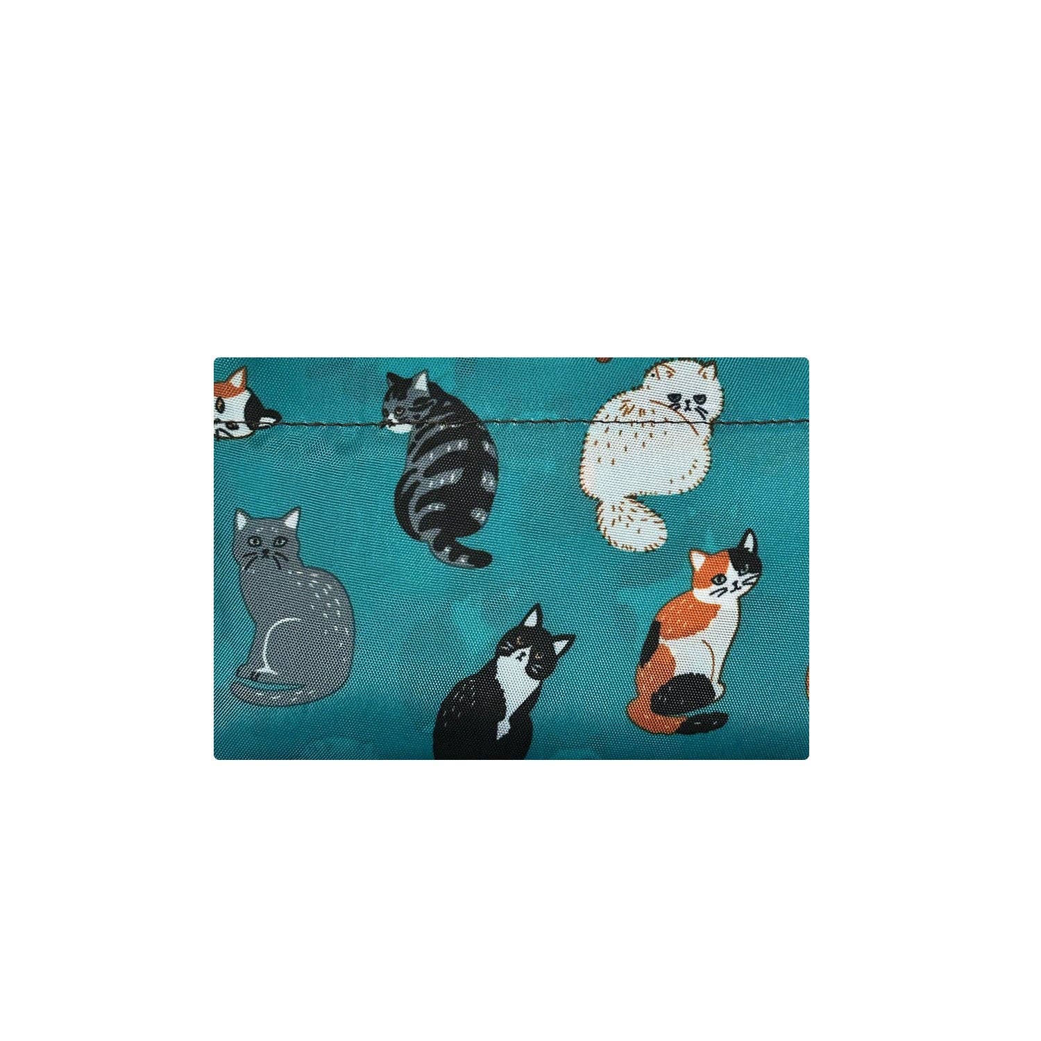 Wrapables.com - Wholesale Grocery/Shopping Bag - Wrapables Large Foldable Tote Nylon Reusable Grocery Bags93