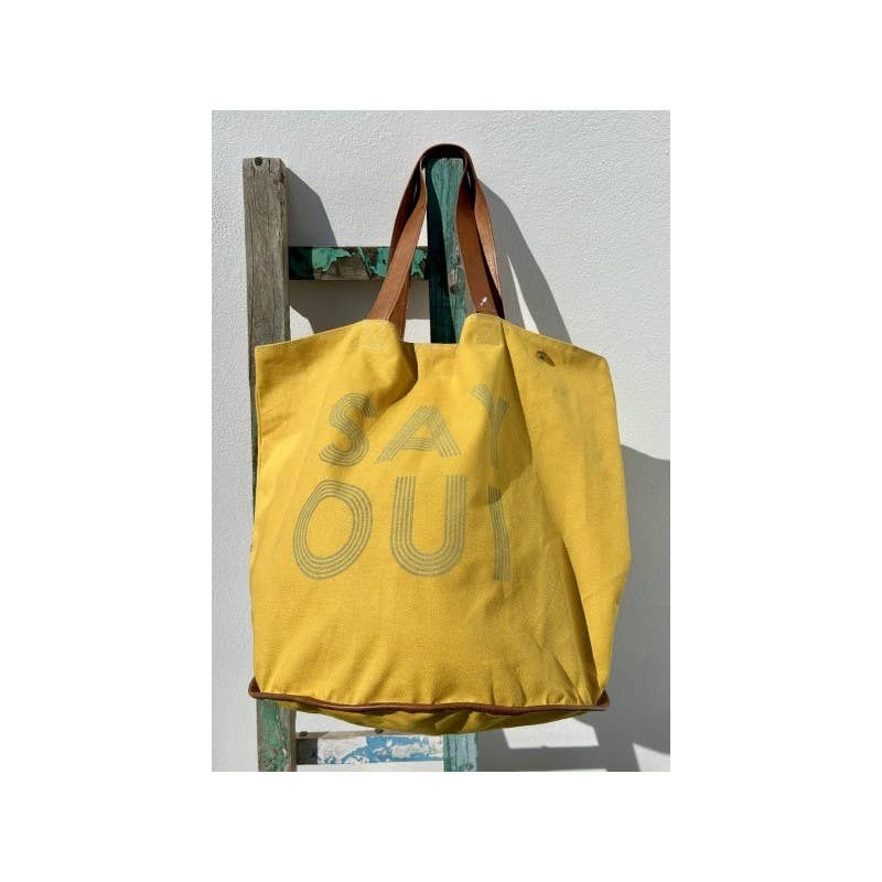 Casa Natura Design SL - Wholesale Beach Bag - Bestseller Bag Casa Natura 4 Canvas Seasons - KOBE NR895