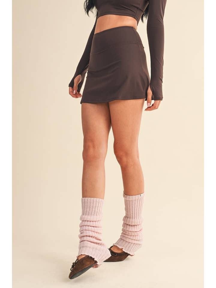 KIMBERLY C - Wholesale Athletic Skirt - Women's - Performance A-Line Skort22