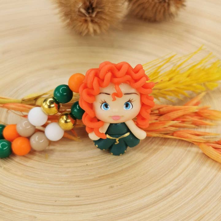 PRINCESS MERIDA NECKLACE for wholesale by Pituka Wear