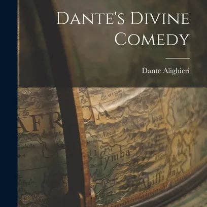Books by splitShops - Wholesale Book - Adult - Dante's Divine Comedy - Hardcover