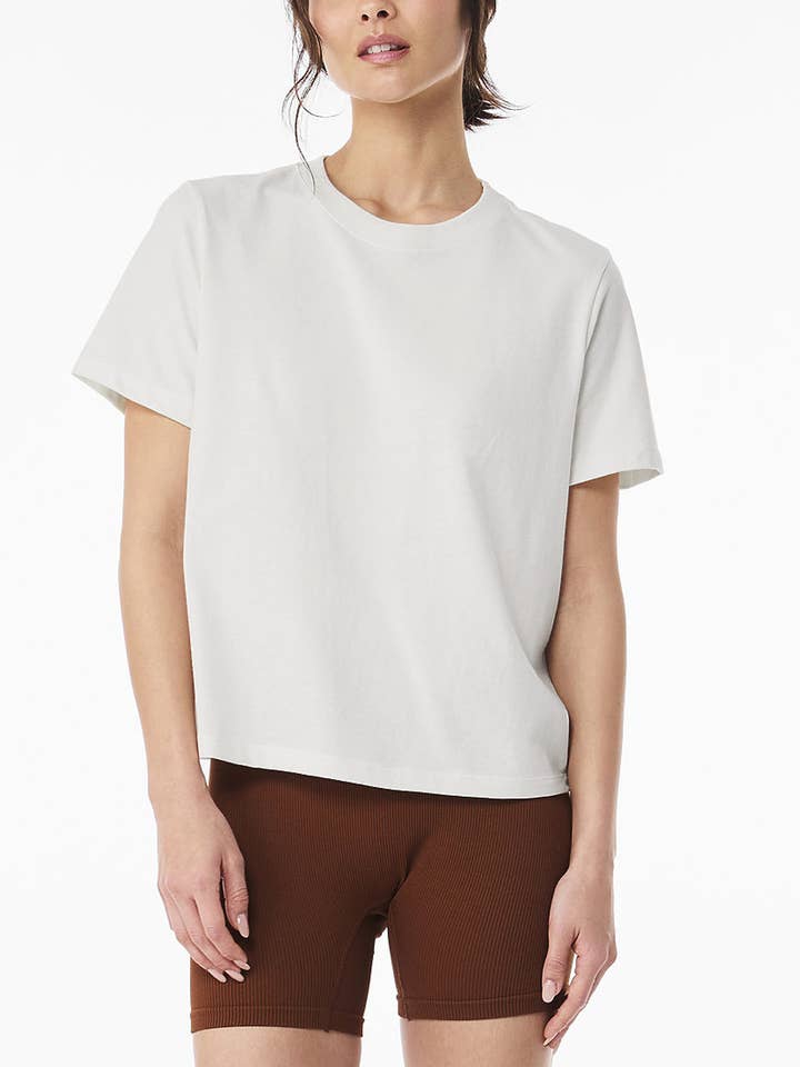 Go To Devil - Wholesale Screen Printed T-Shirt - Women's - Snake Yayoi Heavyweight Tee1