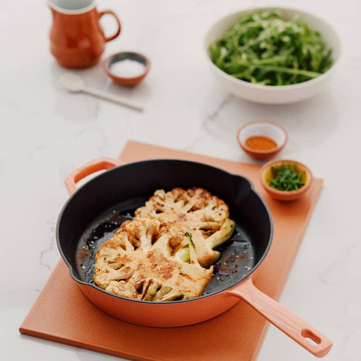 Kana - Wholesale Cast Iron Skillet - Milo 10-inch Ultimate Skillet19