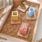 QToysUSA - Wholesale Toy Set - Kids - 3D Sorting And Nesting Board3