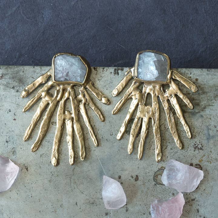 Luminary Ohrringe für den Großhandel von Emilie Shapiro Jewelry