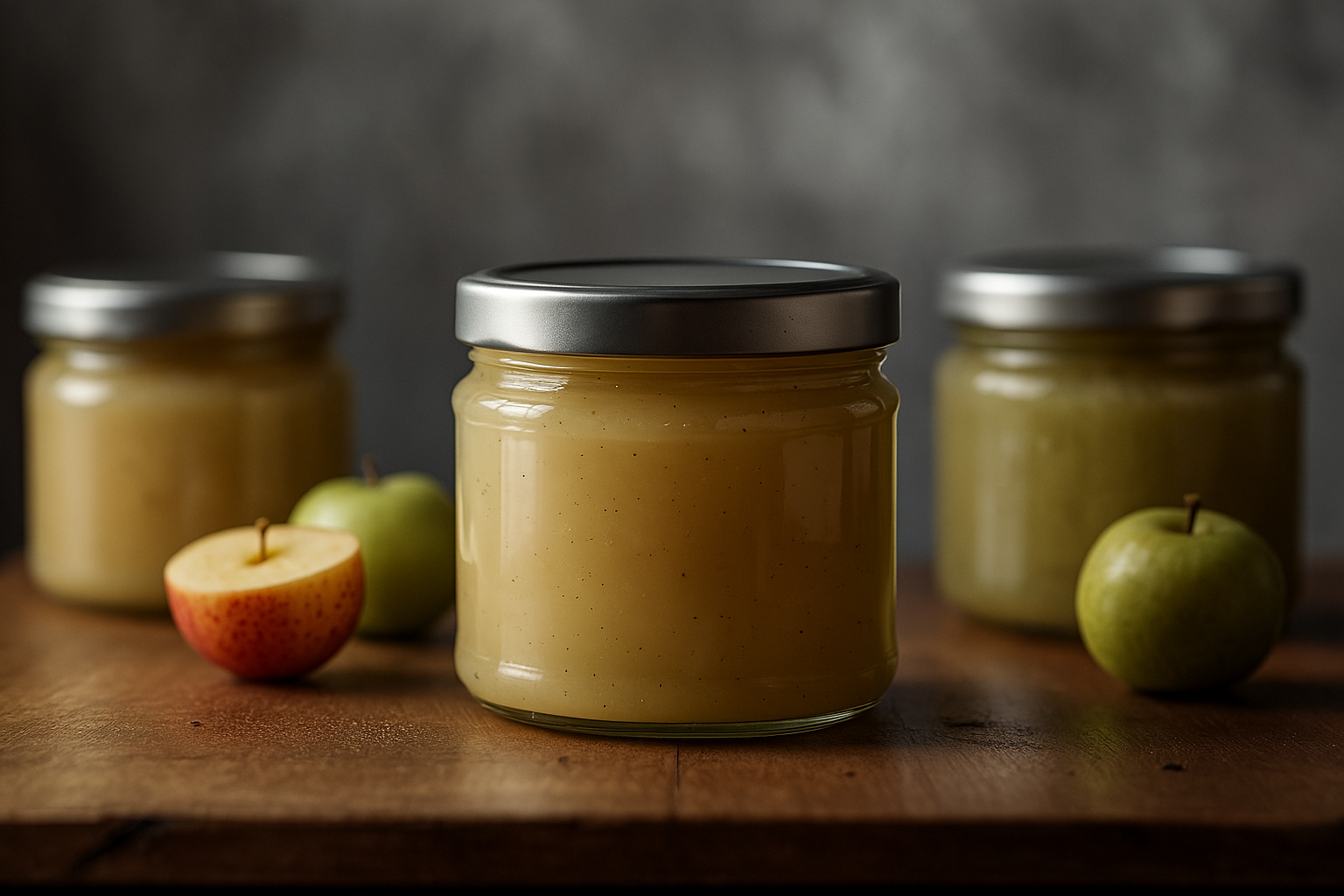 Beautique Goals - Wholesale Fruit Sauce - Premium Seamoss Apple Sauce3