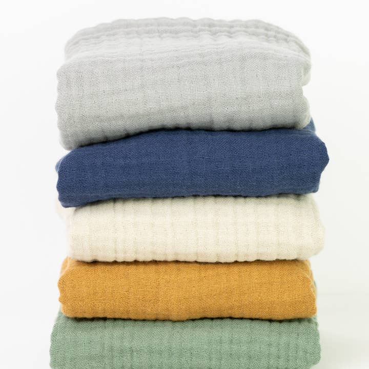 Toalla de manos y cara para venta al por mayor de Olive & Loom