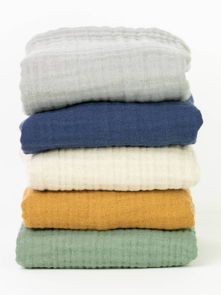 Hand & Face Towel for wholesale by Olive & Loom