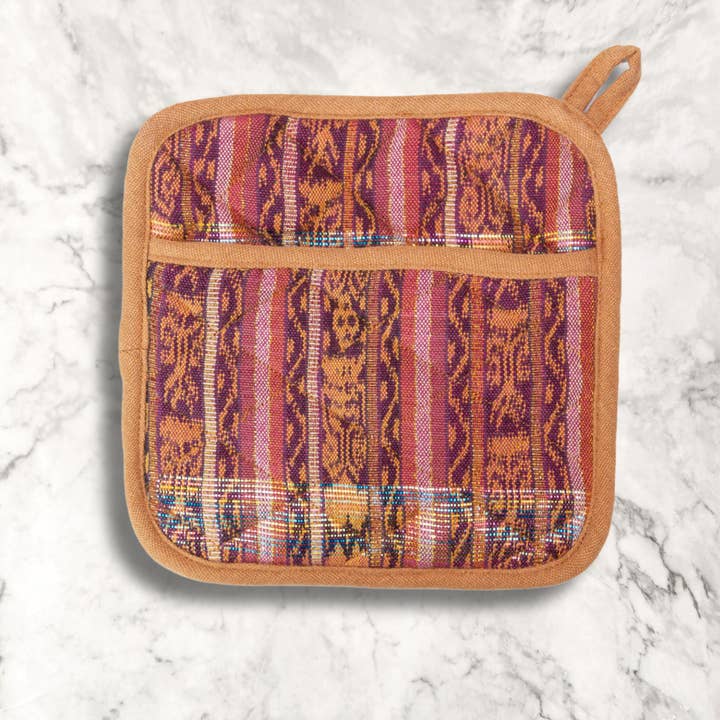 Upavim Crafts – wholesale Oven mitt/pot holder – Corte Pocket Pot Holder