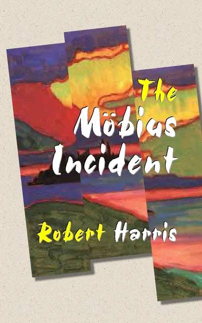 Books by splitShops - Wholesale Mystery - The Möbius Incident - Paperback0