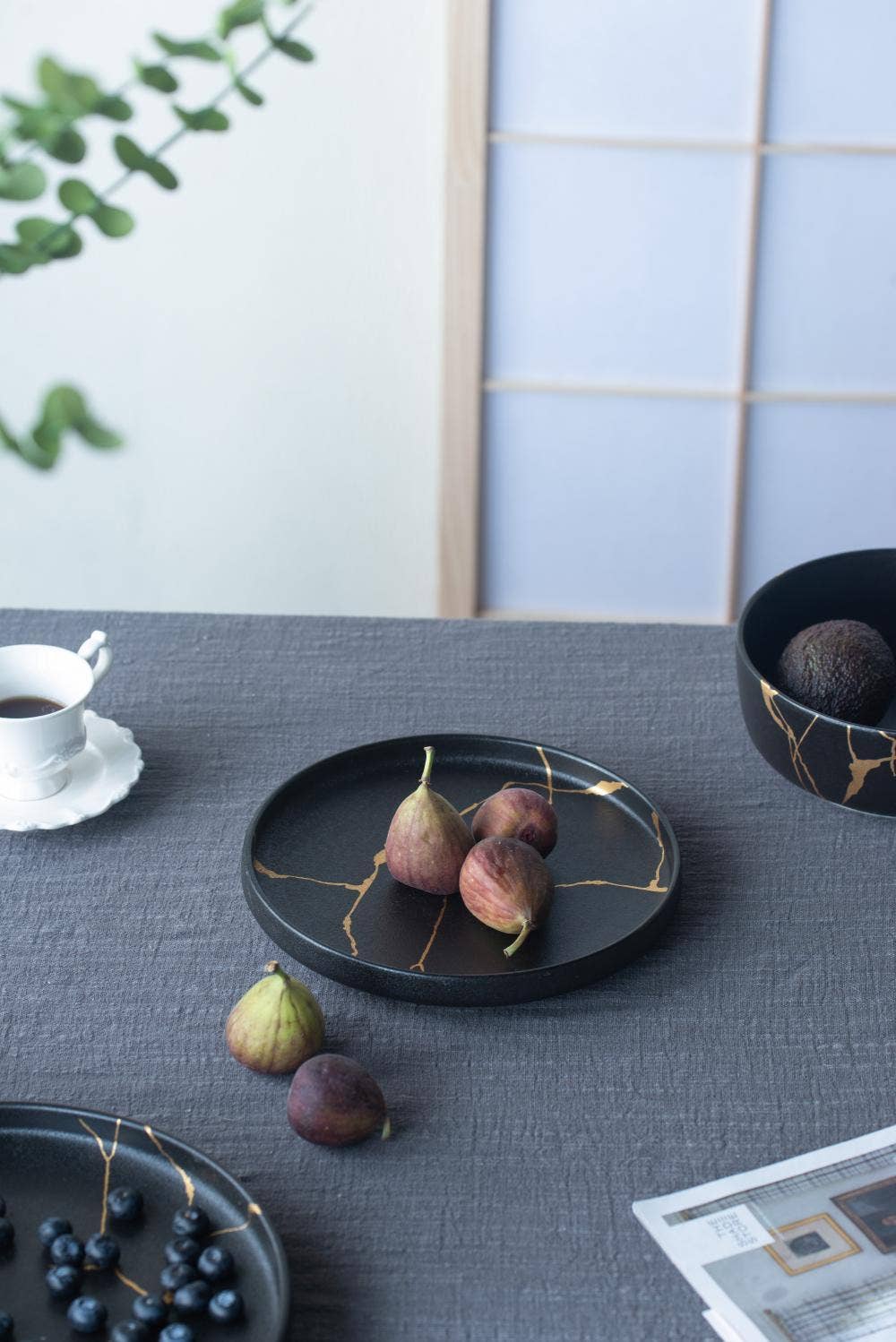 A&B Home Group Inc. - Vente Assiette - Assiette9