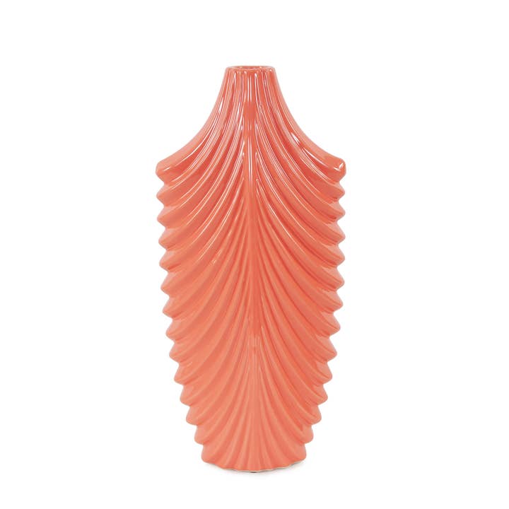 Coral Reef Vase, Short for wholesale by Howard Elliott on Faire