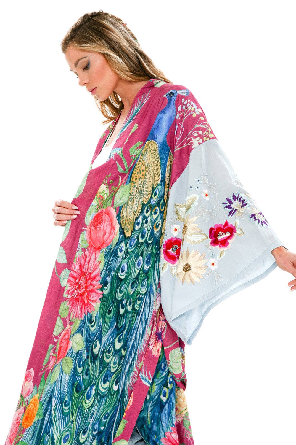 Aratta | Women's Fashion - Wholesale Kimono - Women's - Marie Antoinette Kimono / Topper / Duster38