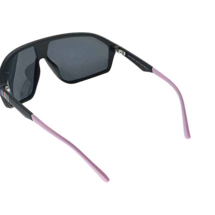 GOODBYE, RITA - Wholesale Sunglasses - Unisex - Kilian Black & Pink1