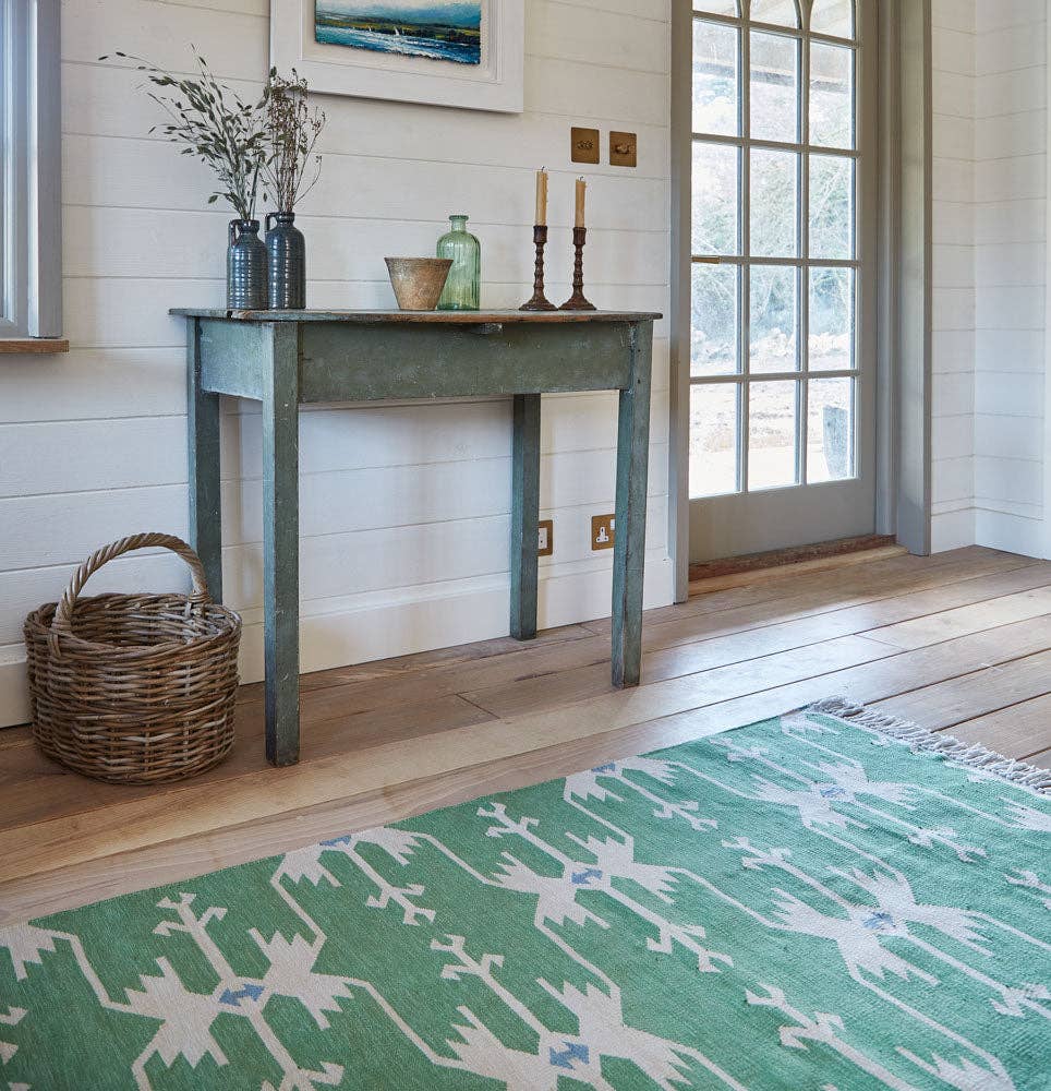 Weaver Green - Wholesale Area Rug - Anatolia Green Rug4