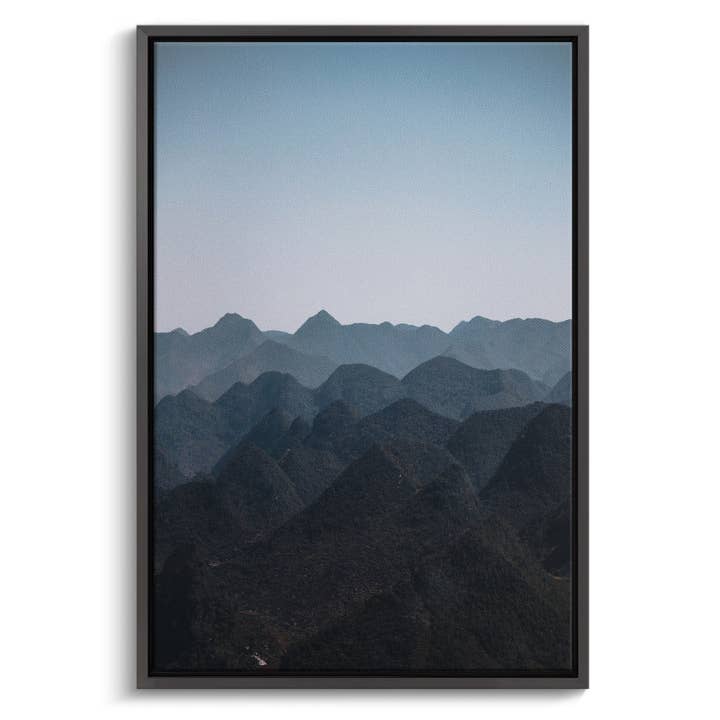 "BERGZICHT" voor wholesale door Canvarisma