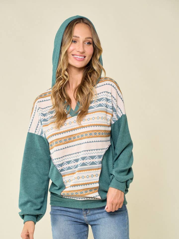 LMT3507-bambi hoodie for engroshandel hos lovely melody