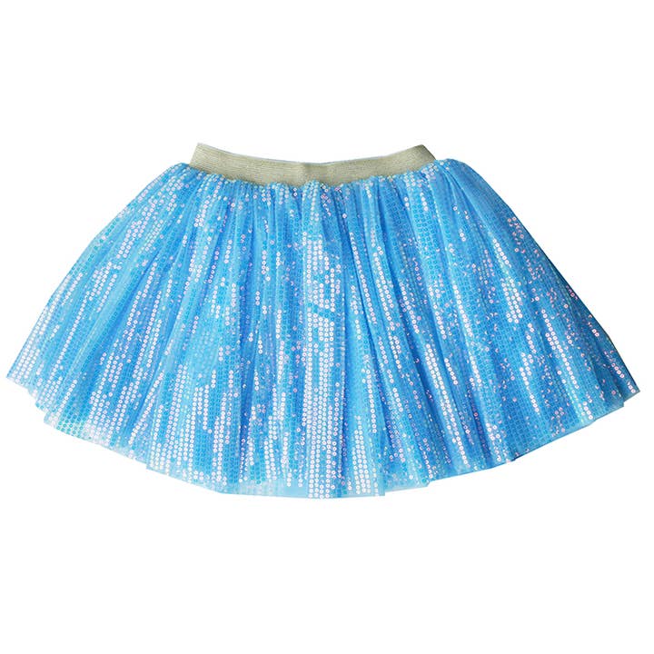 Sparkle Sisters by Couture Clips - Wholesale Tutu – Child - Sequin Confetti Tutu1
