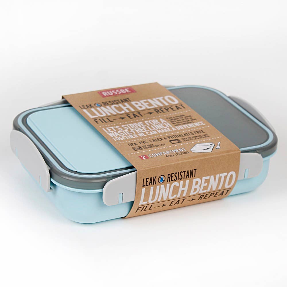 Russbe - Wholesale Lunch Bag/Box - Inner Seal 45oz. Bento2