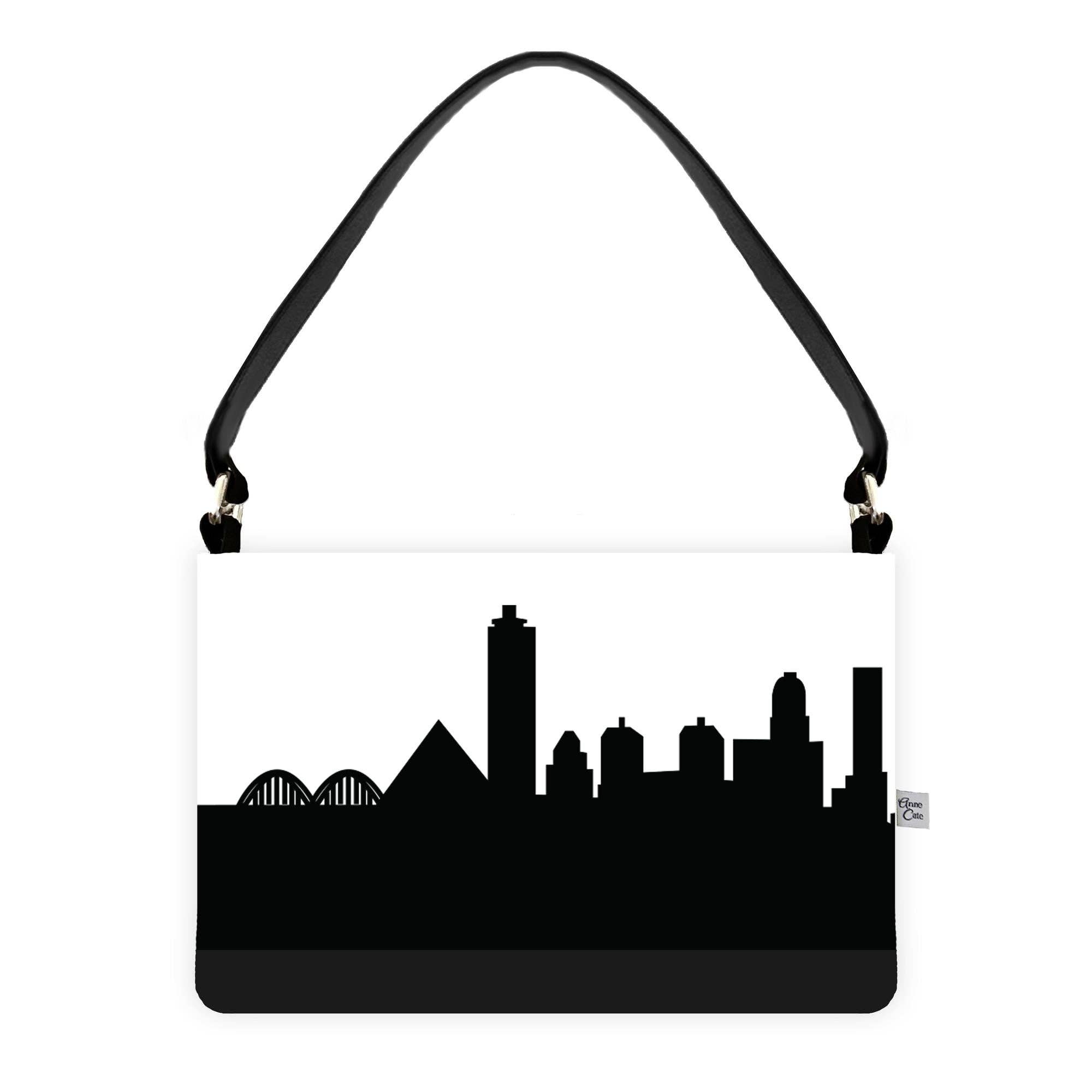 Anne Cate - Wholesale Shoulder Bag - Women's - Skyline Signature Handbag65