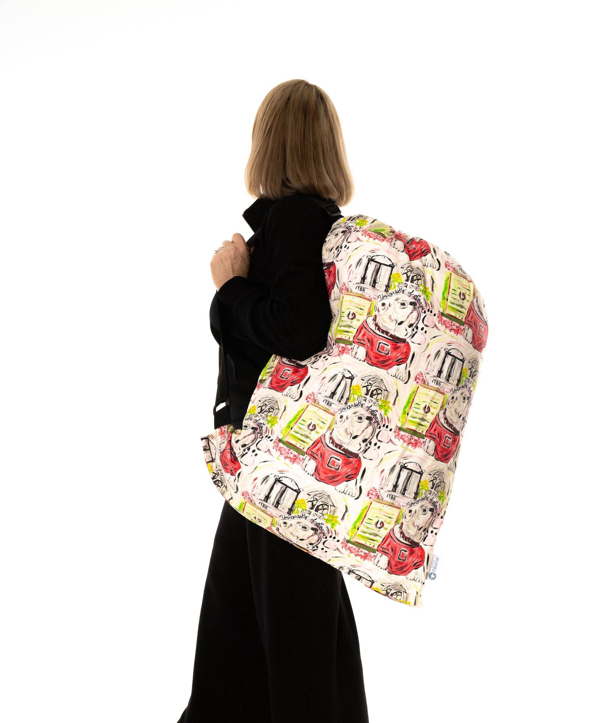 PillowSak - Wholesale Bedding Pillowcase/Sham - Bulldogs1