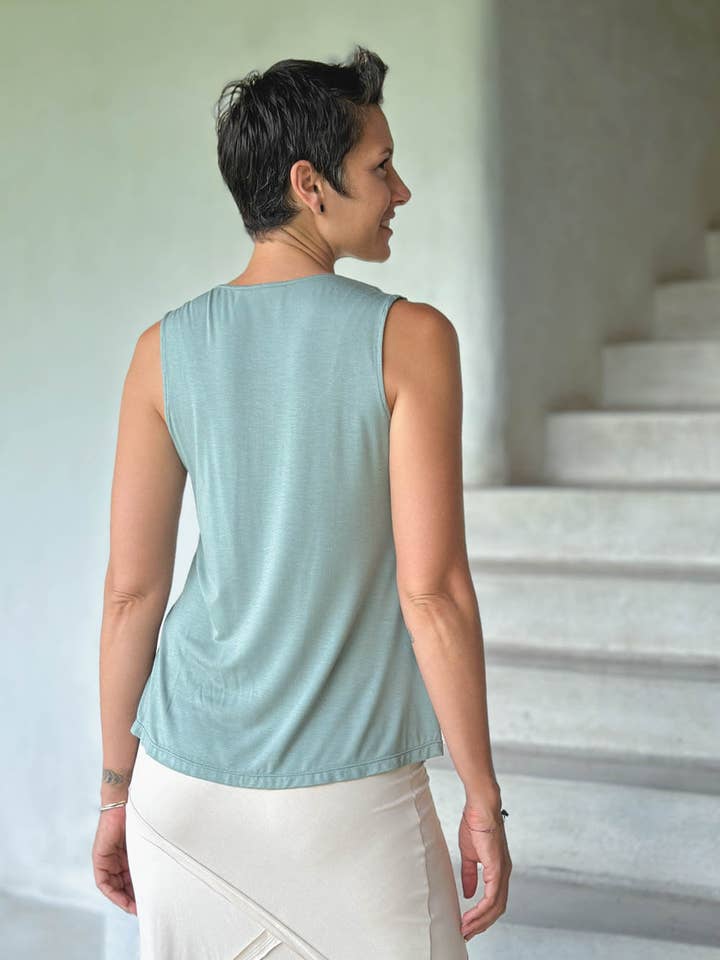 CARAUCCI - Wholesale Knit Top - Women's - Carrie Top15