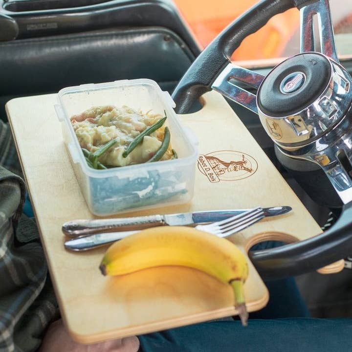 Steering wheel tablet - heavy vehicle for wholesale by Printink Canada