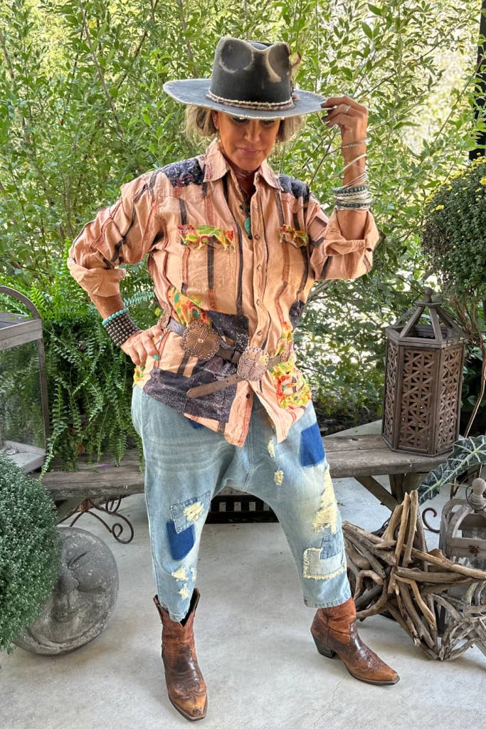 Jaded Gypsy - Wholesale Pants - Women's - Road Trip Harem Pant