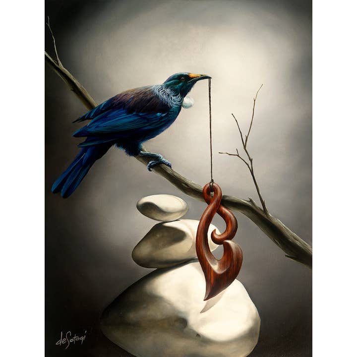 Hidden Wonders - Canvas Print for wholesale by deSotogi Fine Art