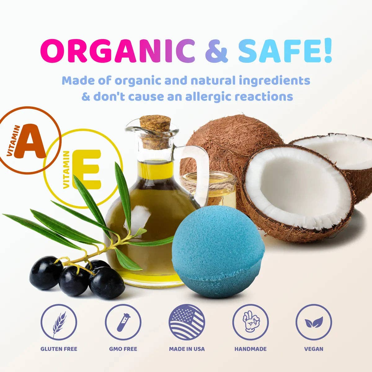 Relaxcation – Großhandel Badebombe/-sprudeltabletten – Badebomben mit STRANDSPIELZEUG innen2