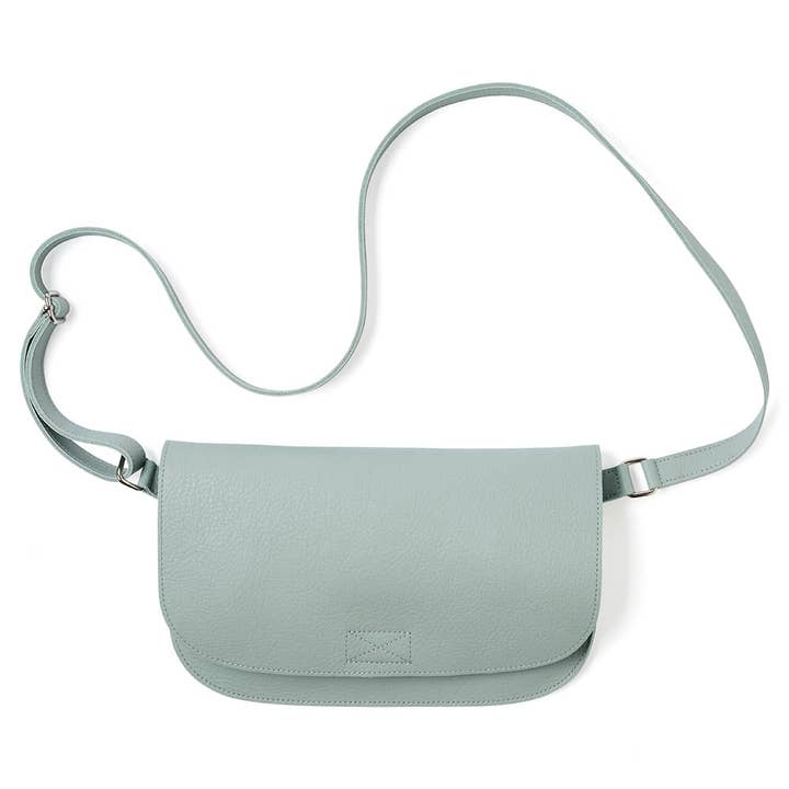 Bag, Lazy Boy, Dusty Green for wholesale by Keecie