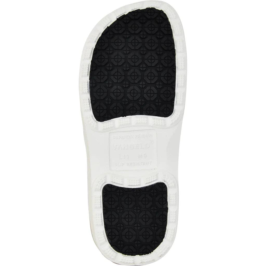 Tux-USA® - Wholesale Clogs - Women's - VANGELO Women Slip Resistant Clog CARLISLE12