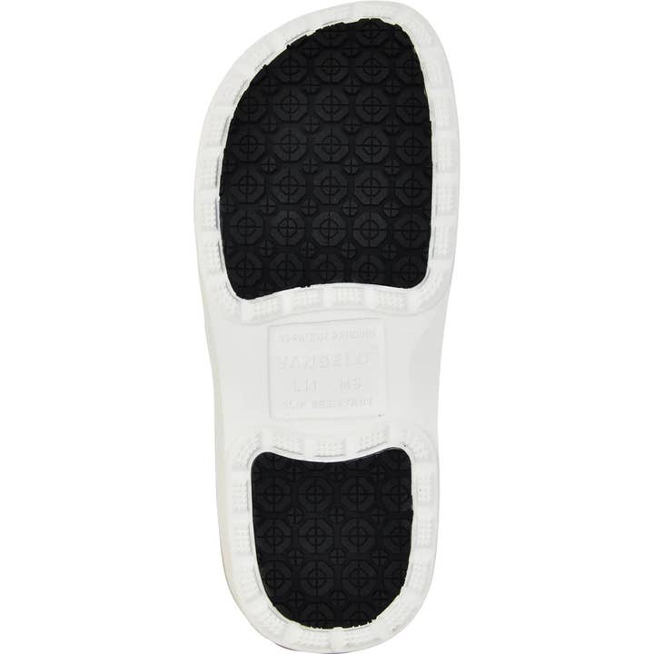 Tux-USA® - Wholesale Clogs - Women's - VANGELO Women Slip Resistant Clog CARLISLE12